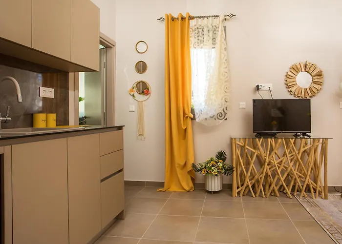 Olympian Muses Apartamento Rhodes City