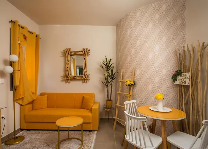 Apartamento Olympian Muses Rhodes City