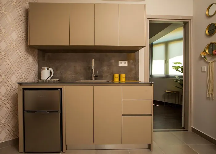 Olympian Muses Apartamento Rhodes City