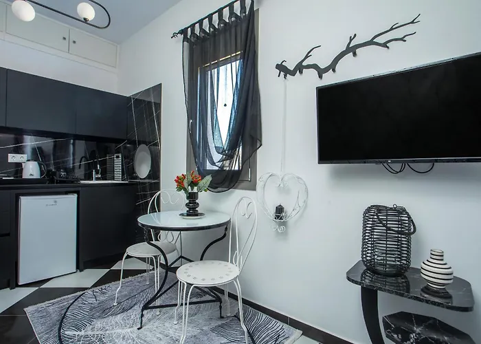 Olympian Muses Apartamento *