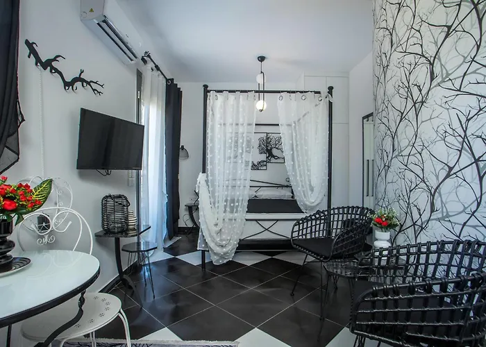 Apartamento Olympian Muses Rhodes City