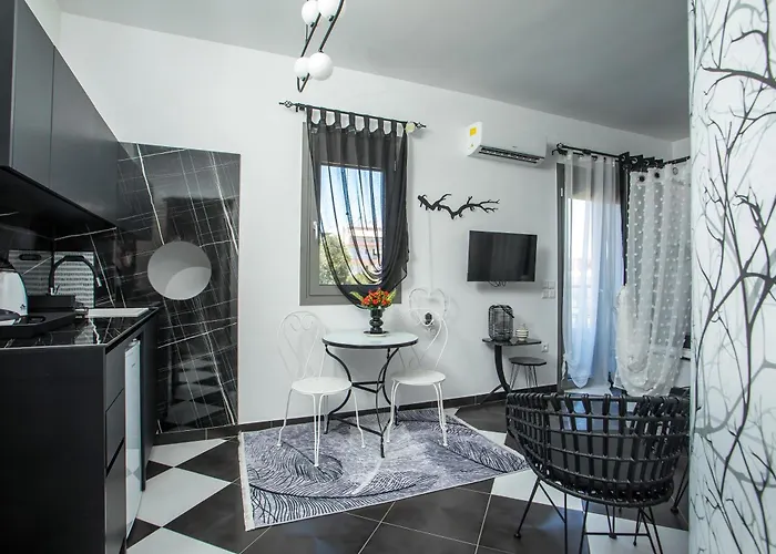 Apartamento Olympian Muses Rhodes City