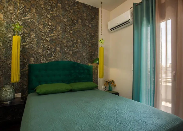 Apartamento Olympian Muses *