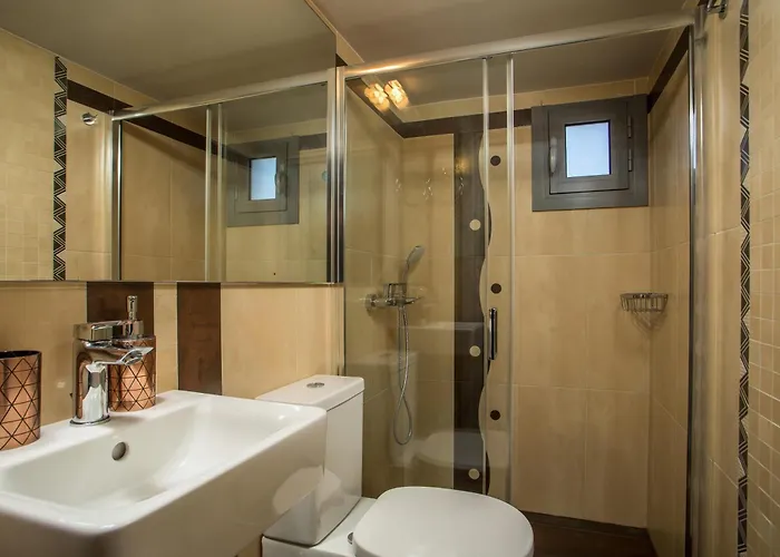 Apartamento Olympian Muses Rhodes City