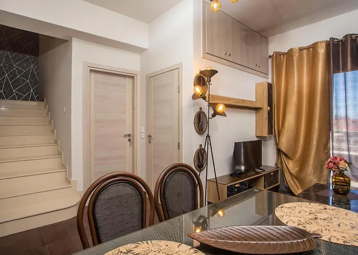 Olympian Muses Apartamento *