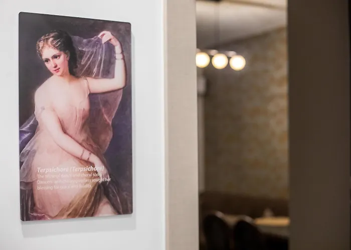 Apartamento Olympian Muses Rhodes City