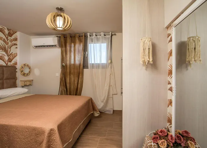 Olympian Muses Apartamento