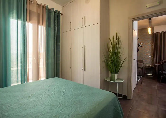 Olympian Muses Apartamento *