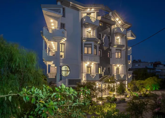 Olympian Muses Apartamento Rhodes City