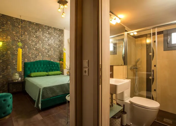 Apartamento Olympian Muses Rhodes City