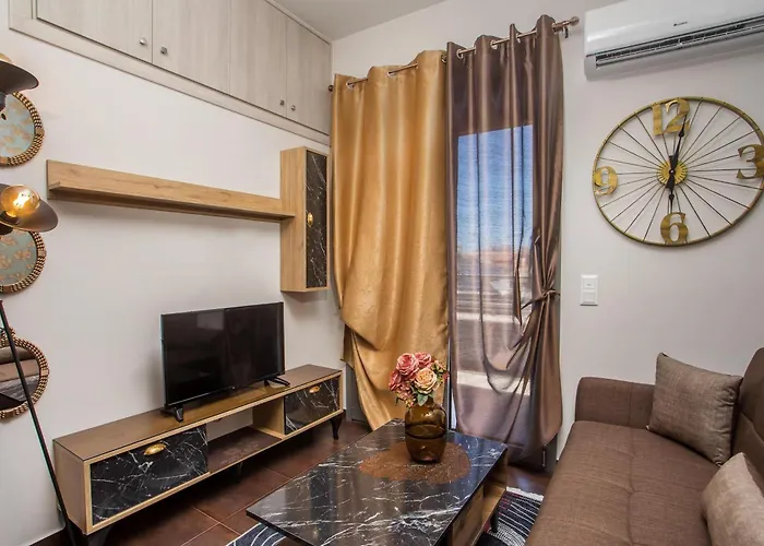 Apartamento Olympian Muses *