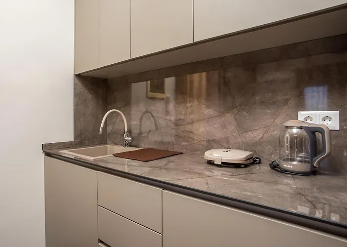 Apartamento Olympian Muses