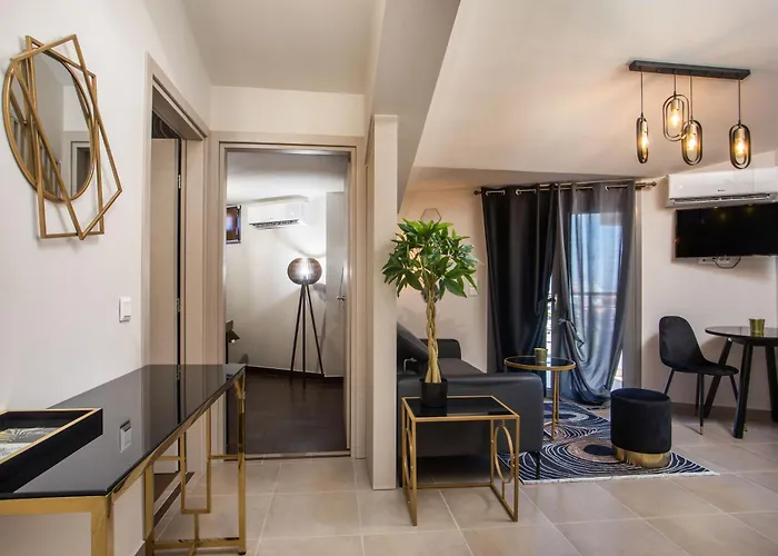 Olympian Muses Appartamento Rhodes City