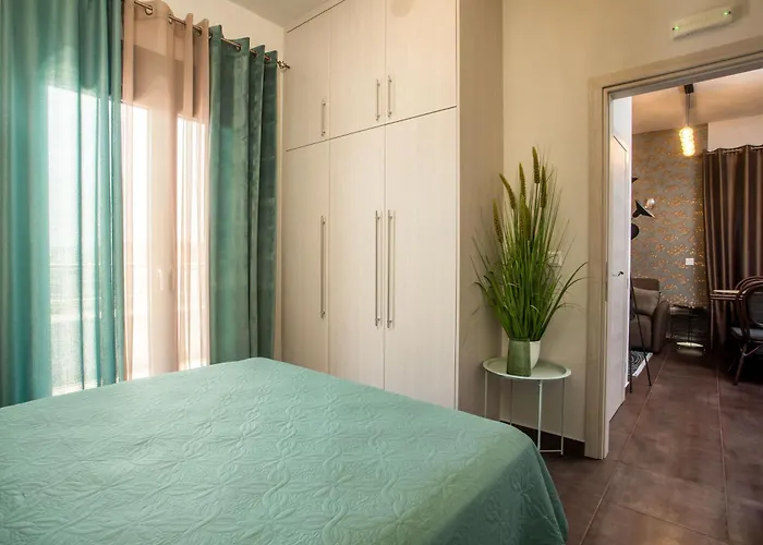 Olympian Muses Appartamento Rhodes City