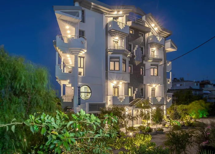 Olympian Muses Lägenhet