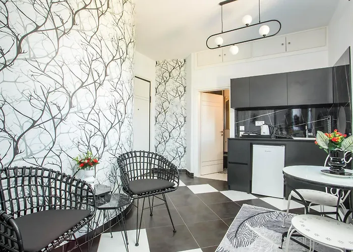 Lägenhet Olympian Muses