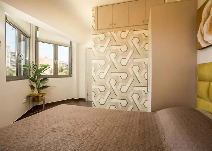 Olympian Muses Appartamento *