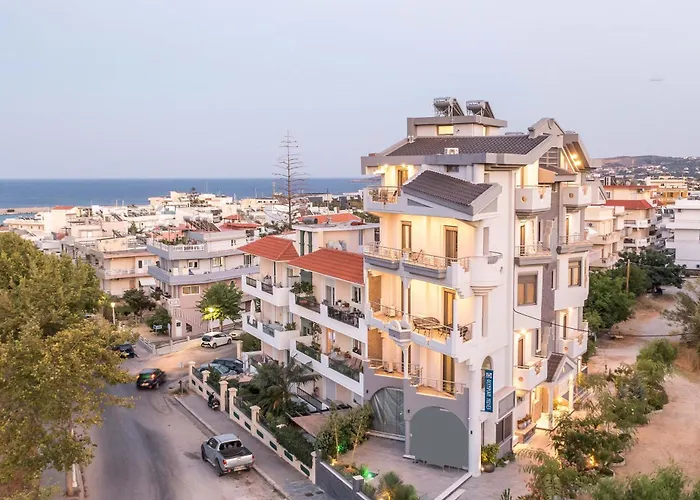 Appartamento Olympian Muses Rhodes City