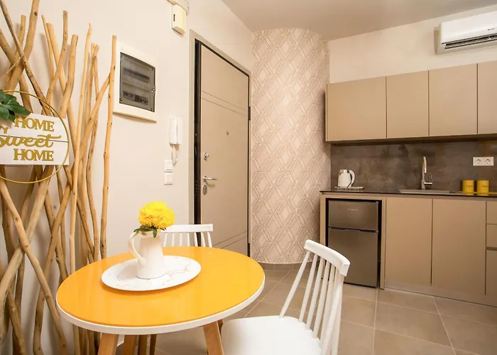 Appartamento Olympian Muses