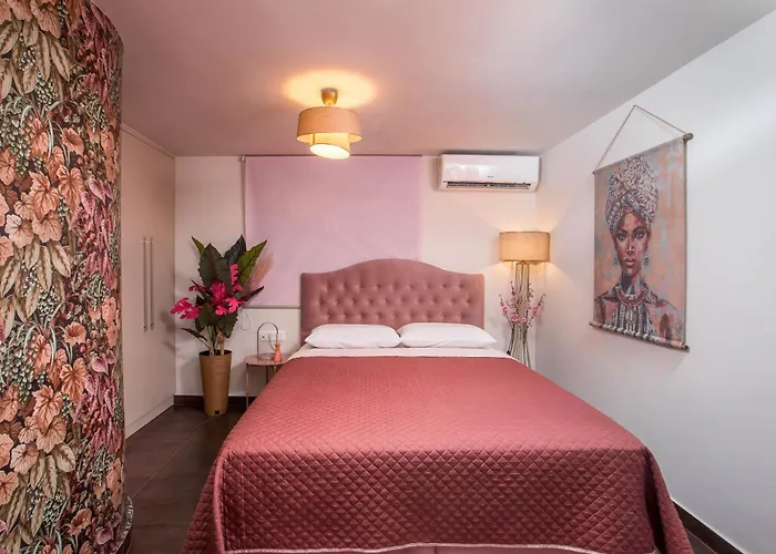 Appartamento Olympian Muses *