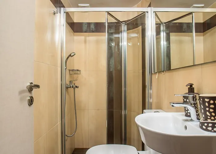 Lägenhet Olympian Muses Rhodes City