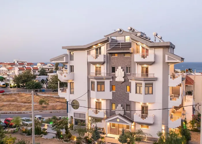 Olympian Muses Lägenhet