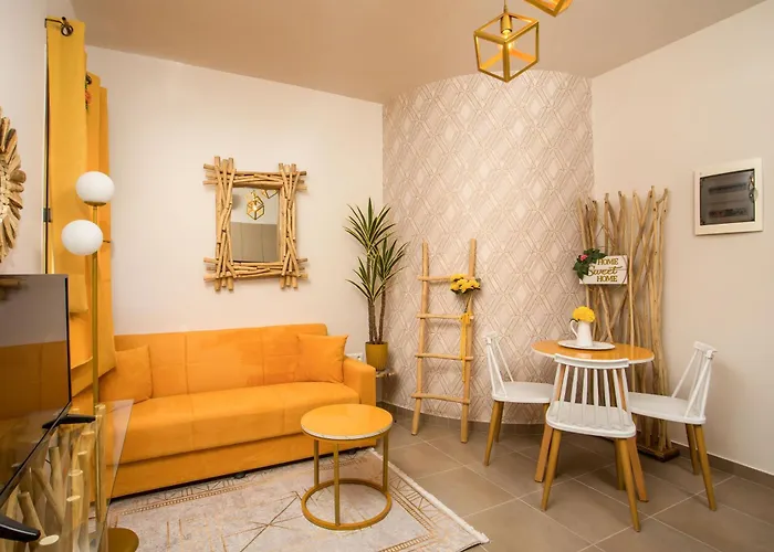 Olympian Muses Appartamento Rhodes City