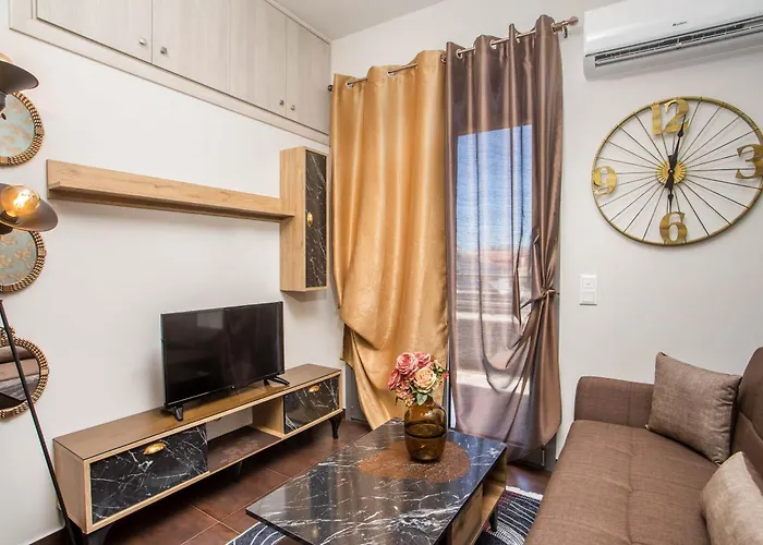 Olympian Muses Lägenhet