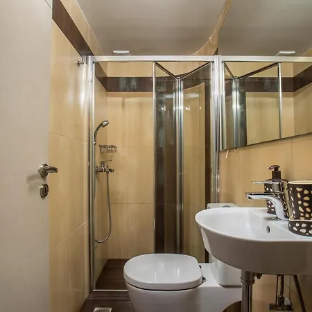 Apartament Olympian Muses *