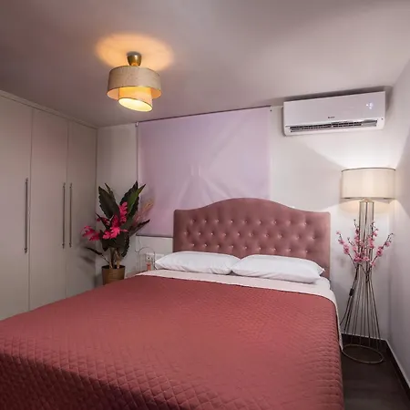 Apartament Olympian Muses *
