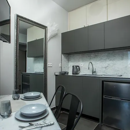 Apartament Olympian Muses Rhodes City