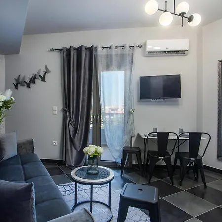 Olympian Muses * Rhodes City