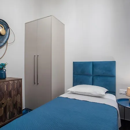 Apartament Olympian Muses *