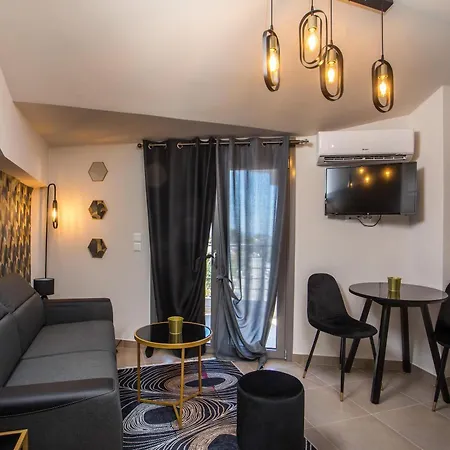 Apartament Olympian Muses *