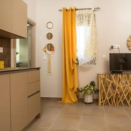 Olympian Muses Apartament Rhodes City