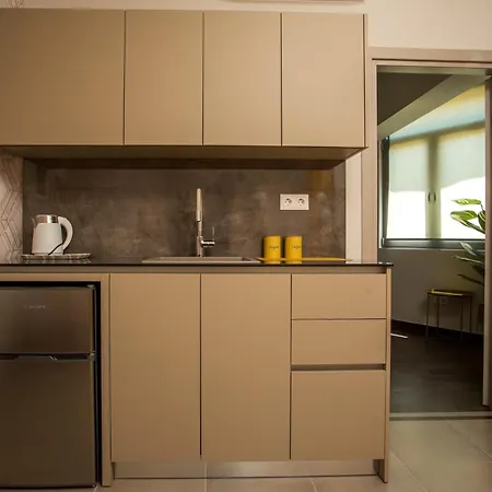 Olympian Muses Apartment Rhodes City