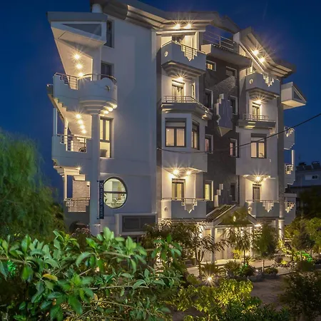 Olympian Muses Apartment Rhodes City