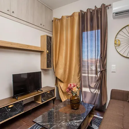 Apartament Olympian Muses *