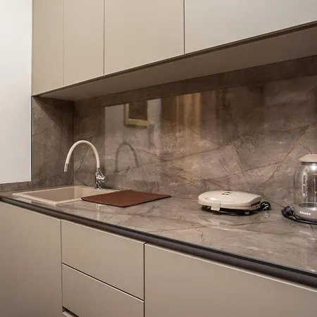 Apartament Olympian Muses