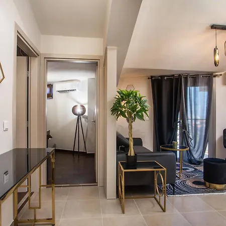 Olympian Muses דירה עיר רודוס