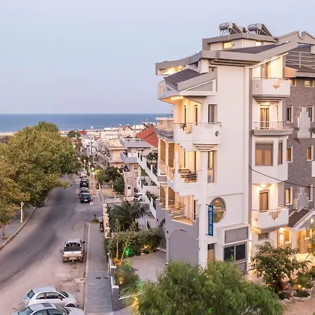 Olympian Muses דירה עיר רודוס