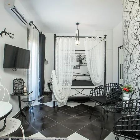 Apartament Olympian Muses