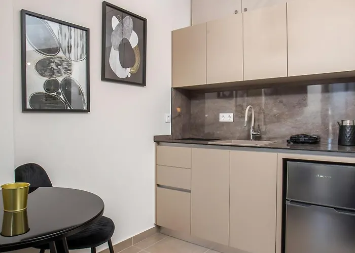 Olympian Muses דירה עיר רודוס