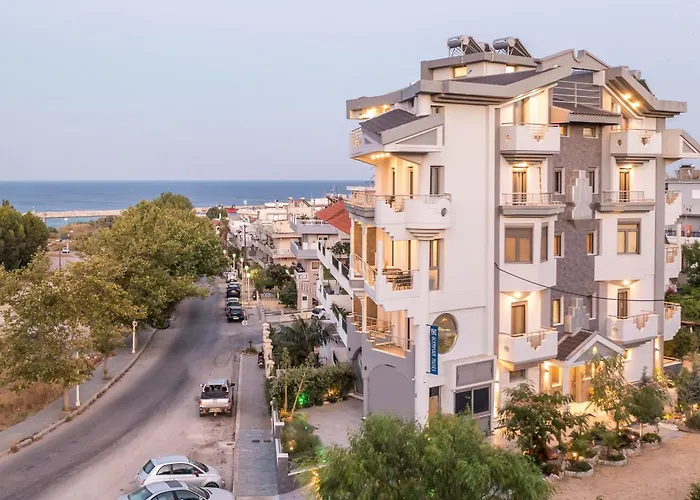 Olympian Muses Διαμέρισμα Rhodes City