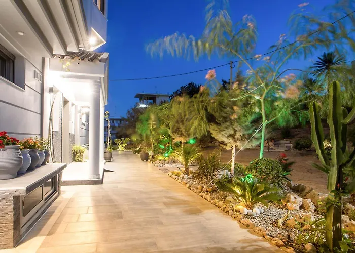 Olympian Muses עיר רודוס