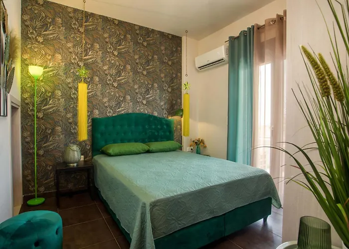 Olympian Muses דירה עיר רודוס