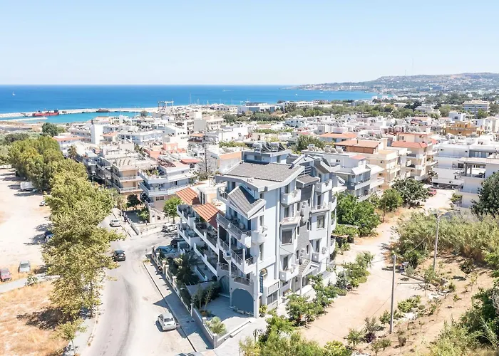 Διαμέρισμα Olympian Muses