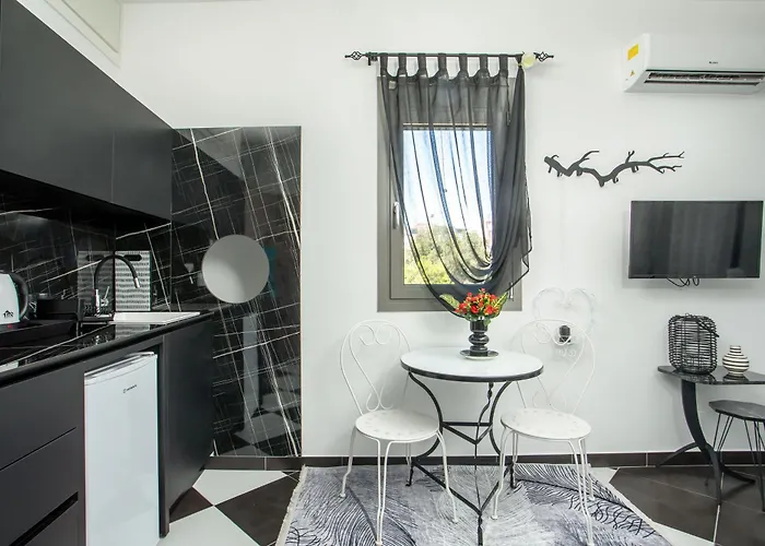 Olympian Muses Διαμέρισμα Rhodes City