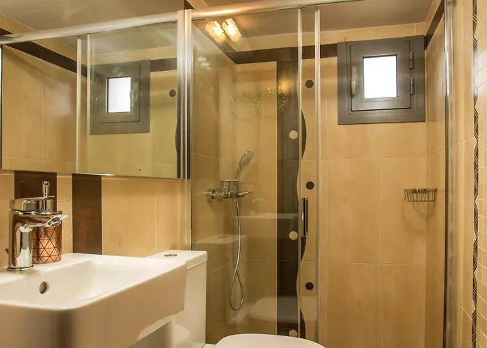 Διαμέρισμα Olympian Muses Rhodes City