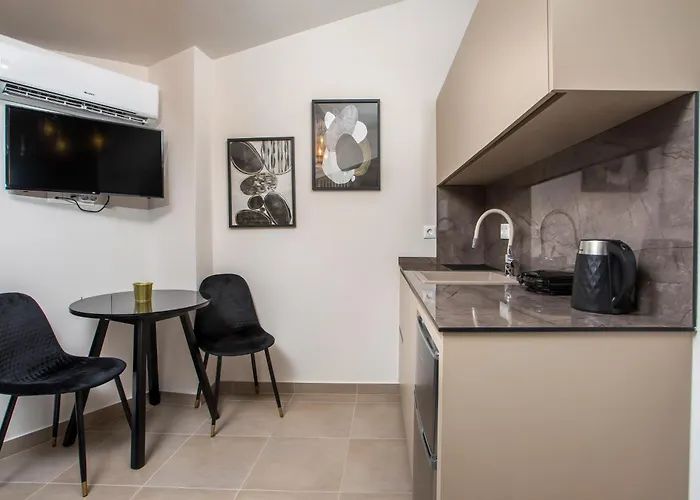 Olympian Muses דירה *